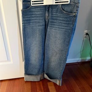 Talbots Classic Denim Boyfriend Jeans